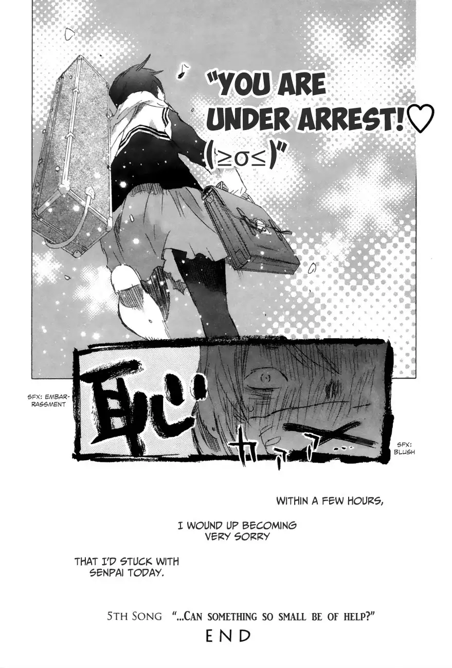 Yuki ni Tsubasa Chapter 5 19